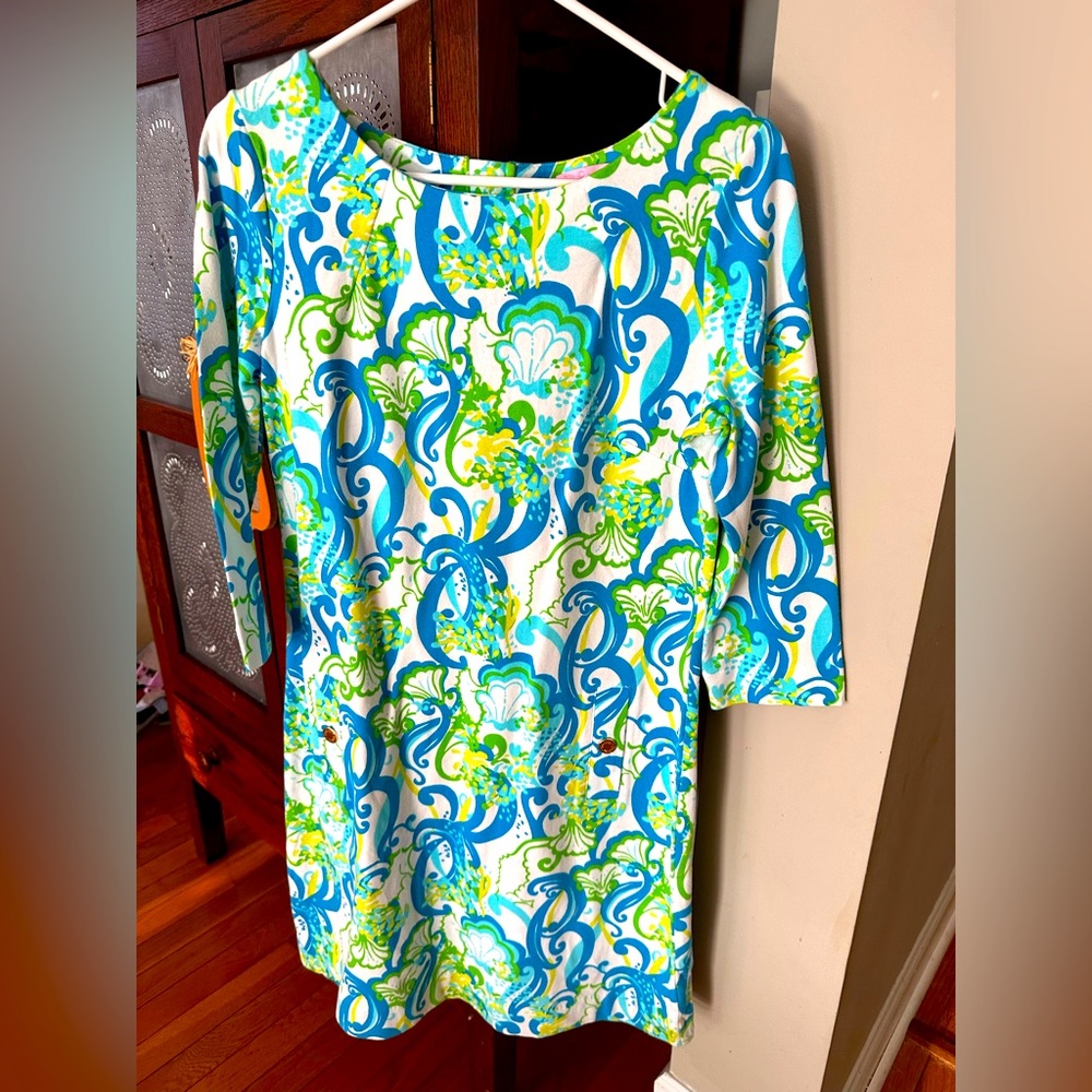Lilly P dress